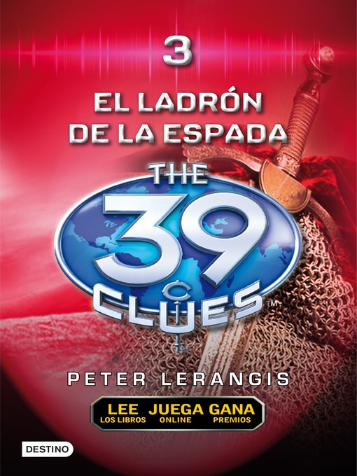 Title details for El ladrón de espadas by Peter Lerangis - Wait list